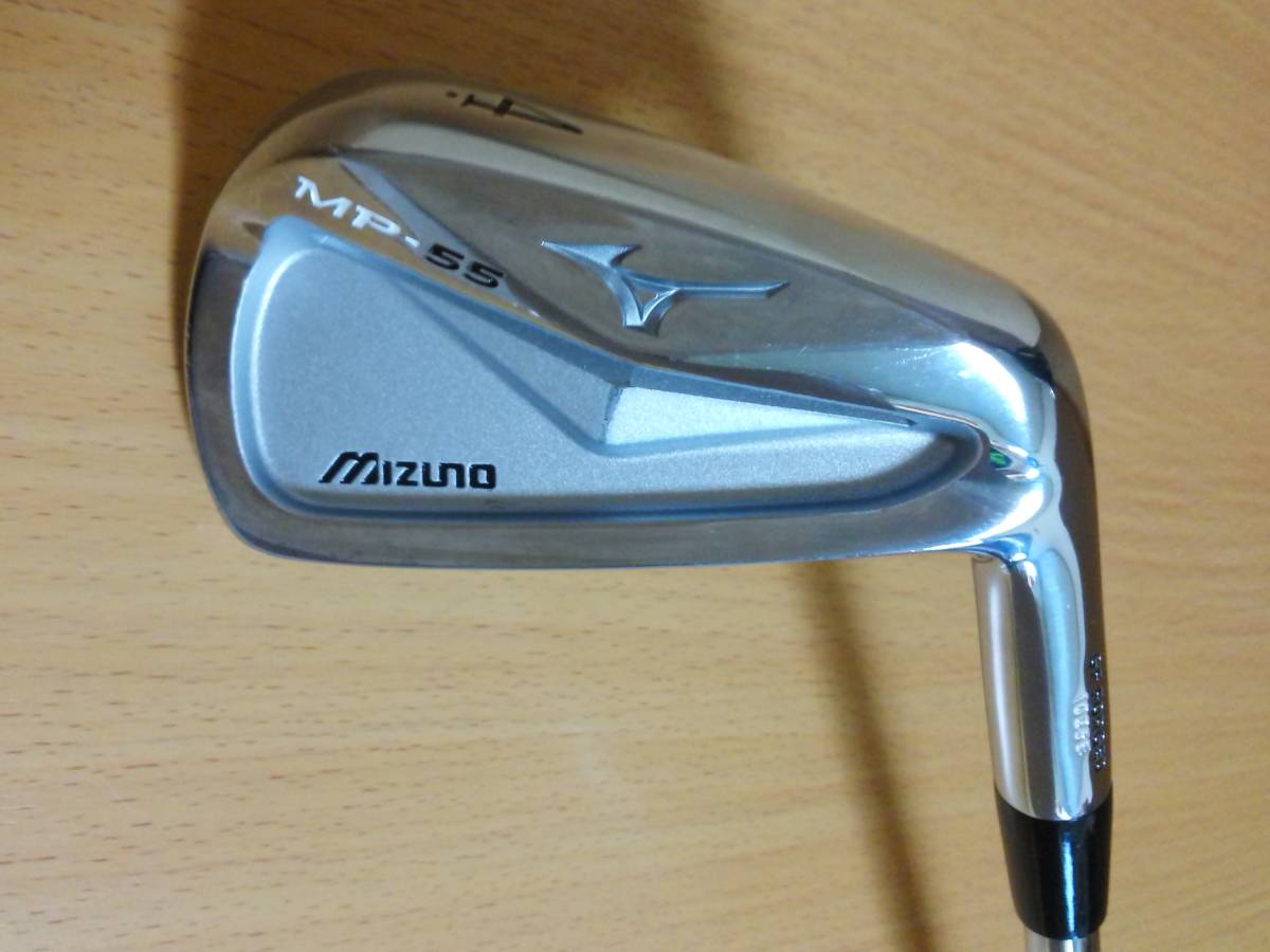 HOT，人気 ミズノ MIZUNO MP-55 FORGED フォージド 4I 4番アイアン プロジェクトX 5.0 メーカーカスタム(ミズノ)｜売買されたオークション情報、yahooの商品情報をアーカイブ公開 - オークファン 男性右きき用