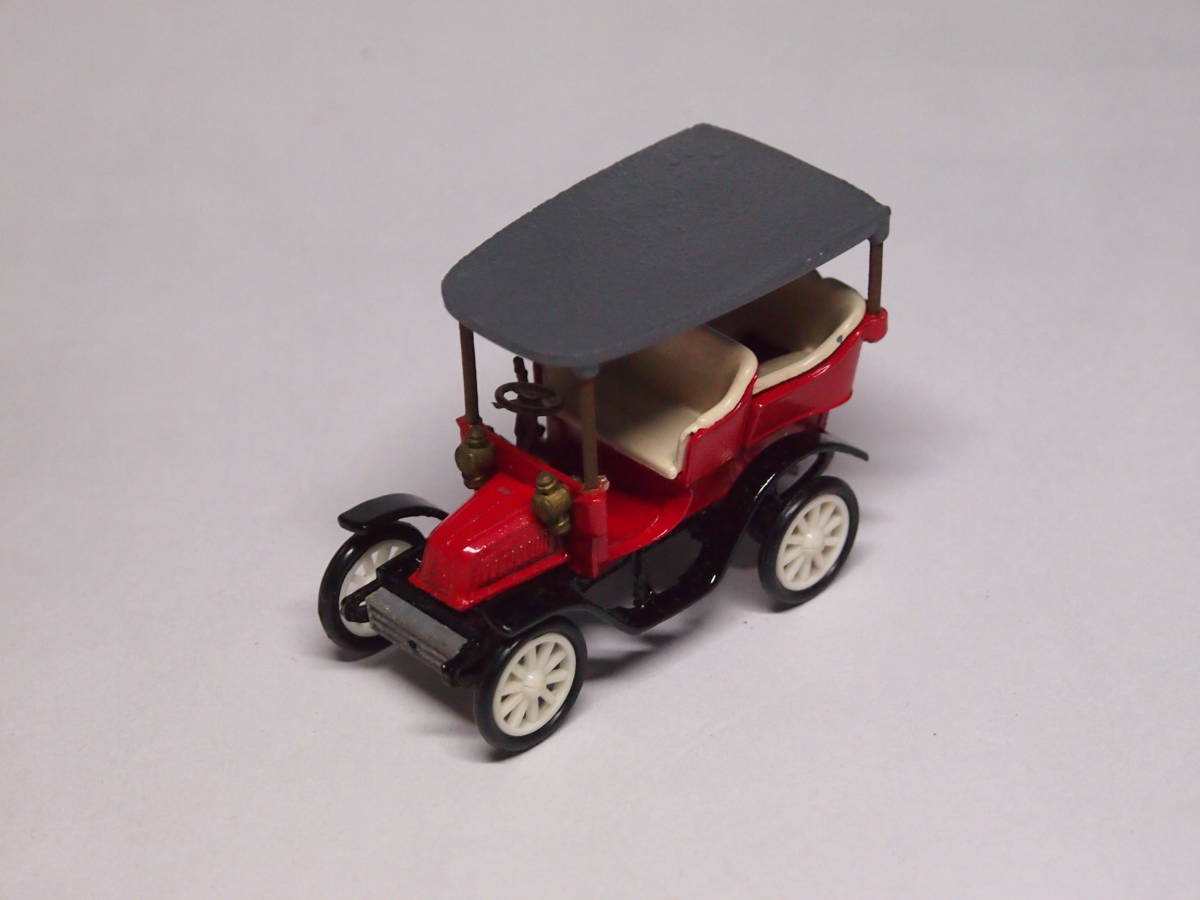 R.A.M.I. ラミー　1/43　GEORGES RICHARD 1902 Tonneau フランス製（博物館収納車種のモデル化）超入手困難品