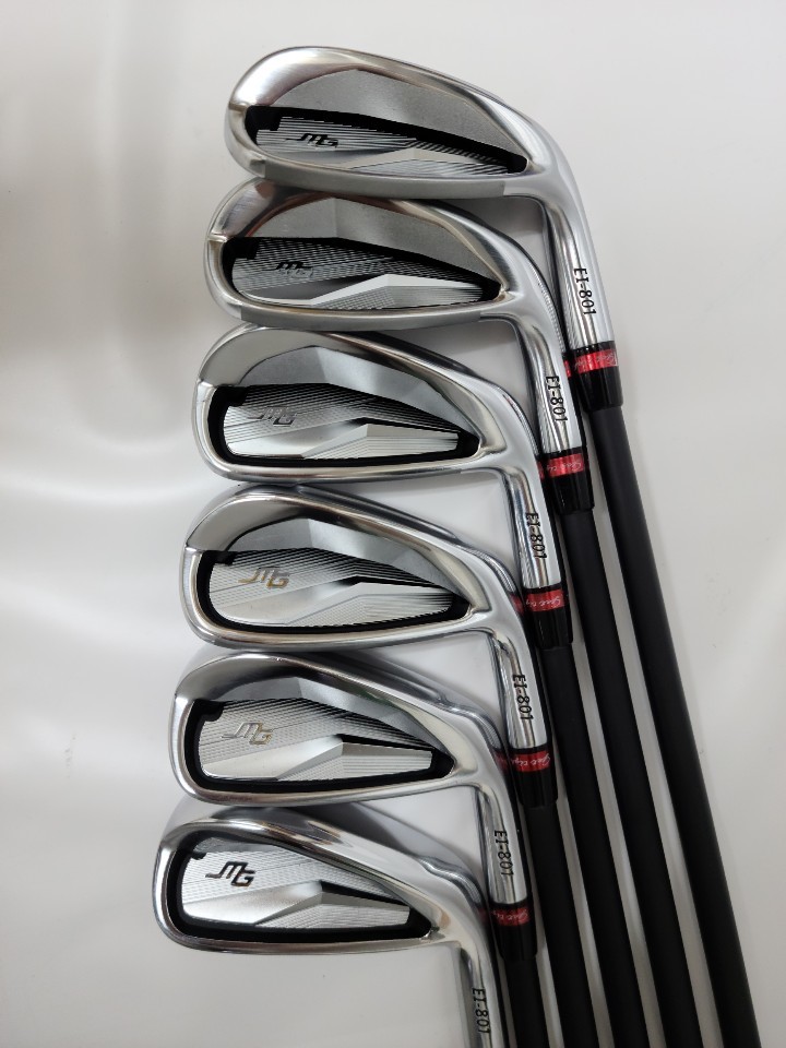 最安値，正規品 MIURA EI 801 IRON 6-G Threering SORATOBI 50R(シャフト)｜売買されたオークション情報、yahooの商品情報をアーカイブ公開 - オークファン 部品