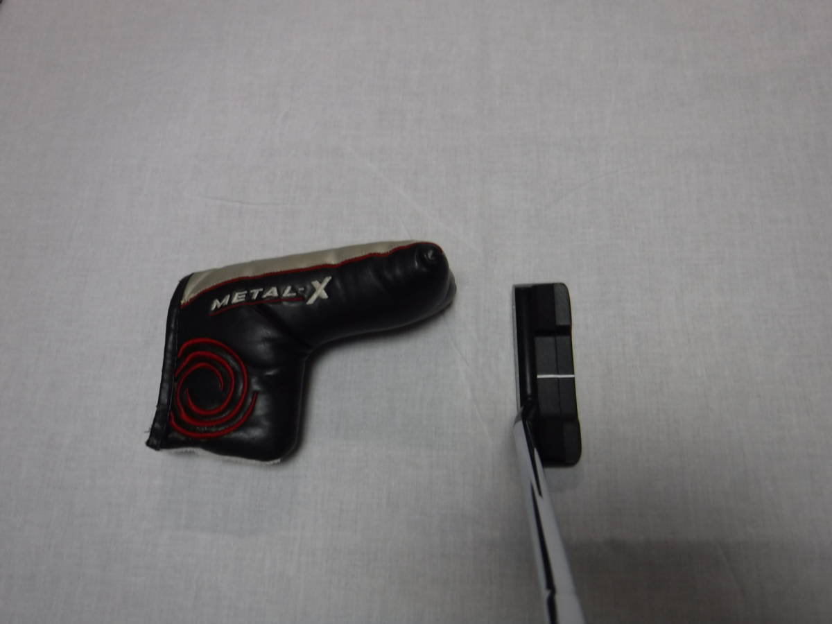 お買い得，限定SALE 1円スタート オデッセイ メタルＸ ♯６(オデッセイ)｜売買されたオークション情報、yahooの商品情報をアーカイブ公開 - オークファン 男性右きき用