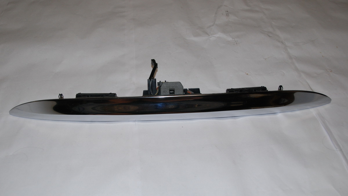 ＢＭＷミニ　Ｒ５０　バックドア グリップハンドル クローム（中古）