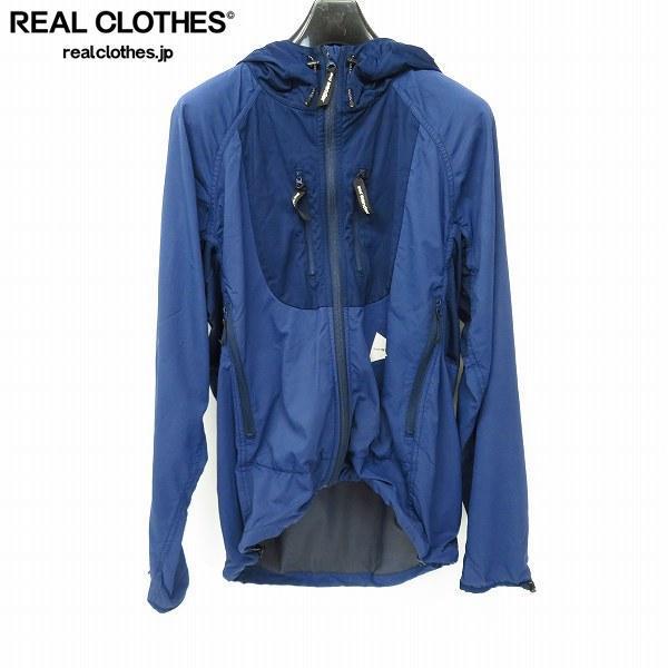 限定SALE，SALE and wander/アンドワンダー TREK JACKET トレックジャケット AW-FT953/3 /060(Lサイズ)｜売買されたオークション情報、yahooの商品情報をアーカイブ公開 - オークファン ジャンパー、ブルゾン一般