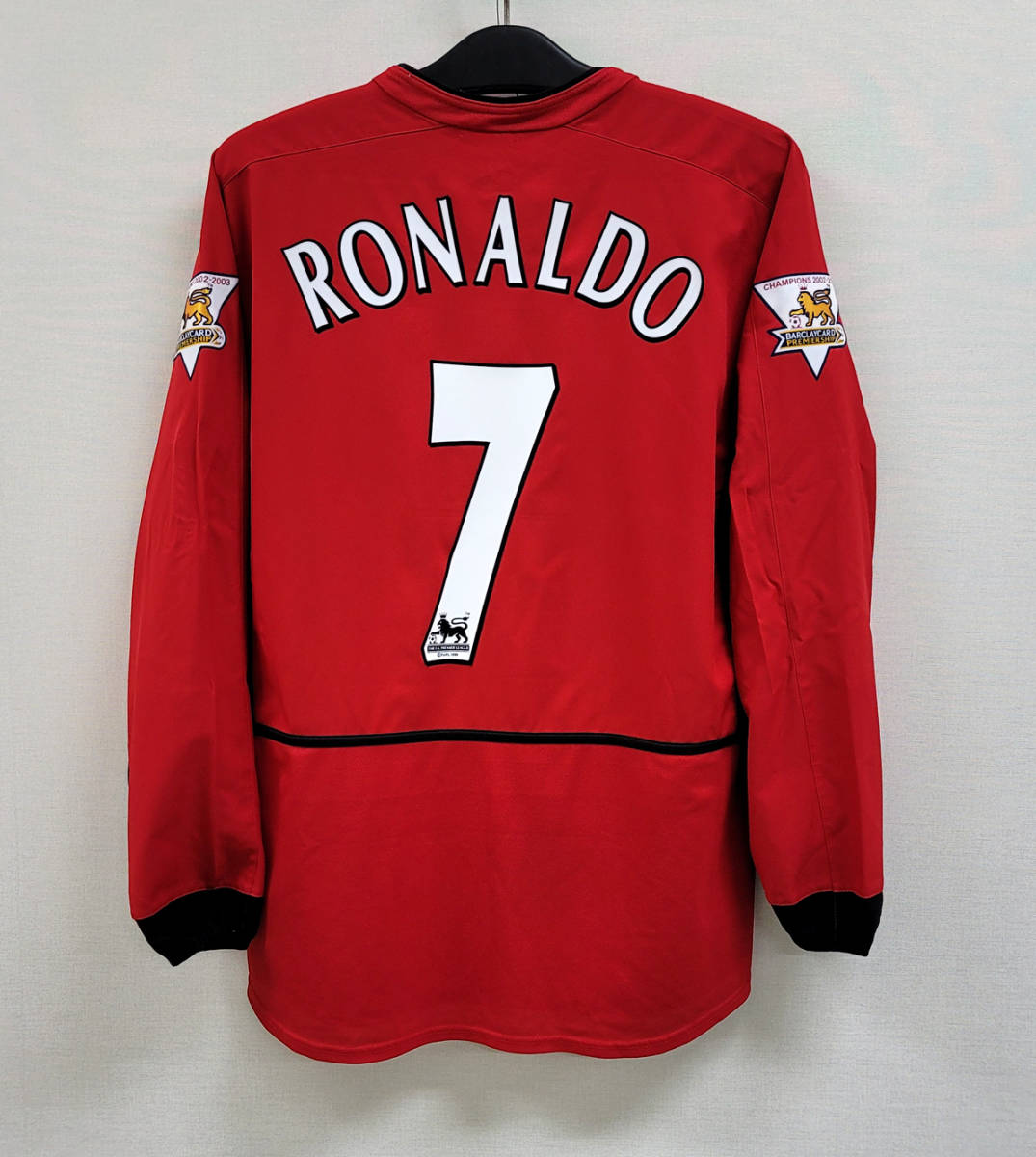 03-04 マンチェスターユナイテッド Manchester United(H)#7 ロナウド
