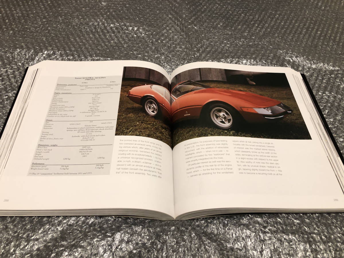 洋書 MYTHOS PININFARINA ⁄ 古本、中古本、古書籍の通販は FERRARI