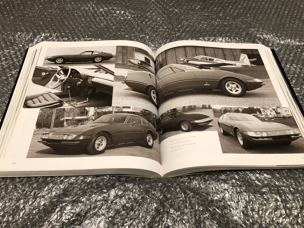 洋書 MYTHOS PININFARINA ⁄ 古本、中古本、古書籍の通販は FERRARI