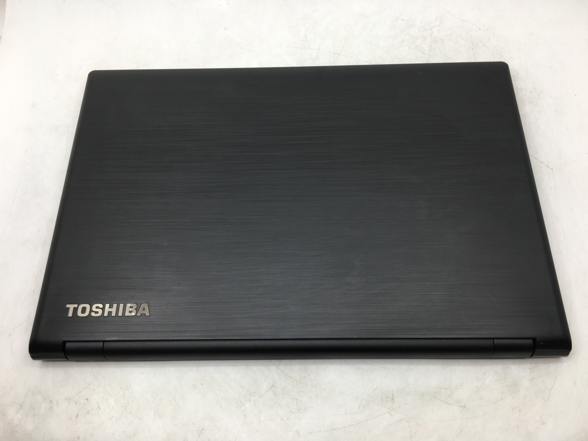 東芝】dynabook B65/W Core i5-5300U 2.3GHz メモリ4GB SSD256GB DVD 