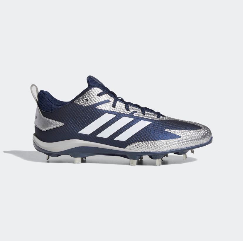 adidas adizero Stabile Low 27cm 野球スパイク ヨドバシ.com