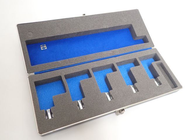 CARTRIDGE KEEPER K-5 カートリッジケース （エ-19） Fidelity-Research カートリッジキーパー CARTRIDGES KEEPER K-5