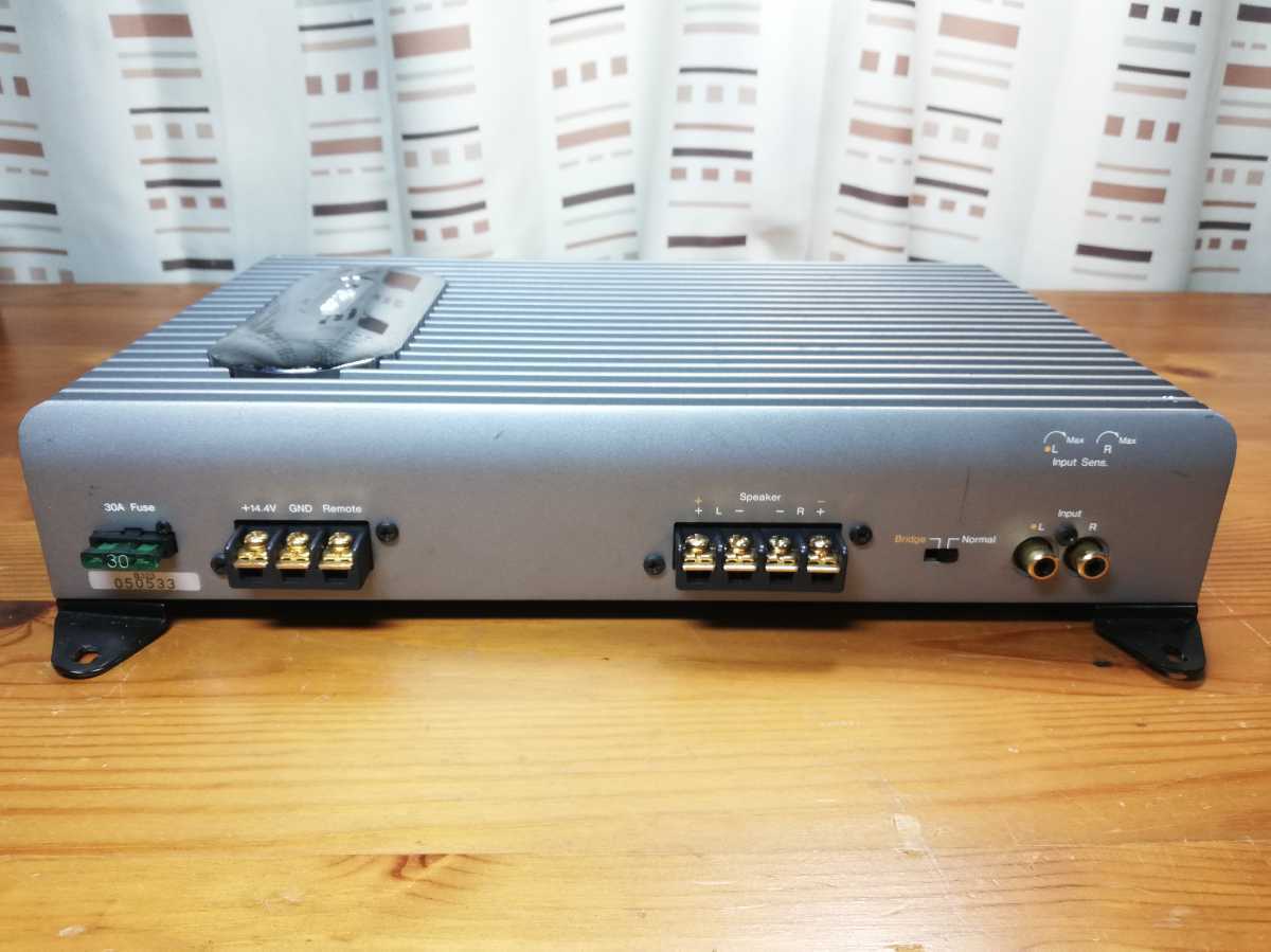 Nakamichi PA-302s ナカミチ パワーアンプ 【公式通販】