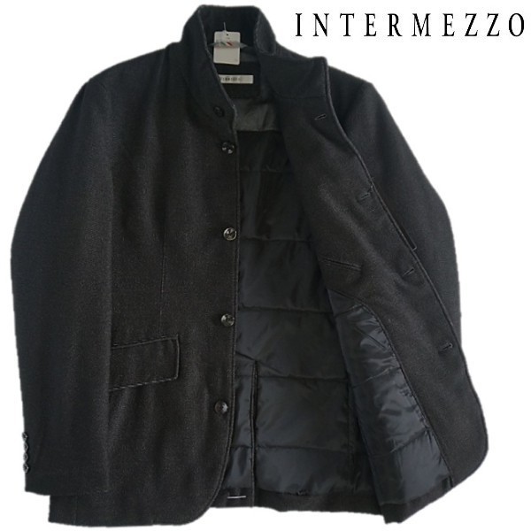 ◇INTERMEZZO インターメッツォ◇80％OFF定価 インターメッツォ ダウン 