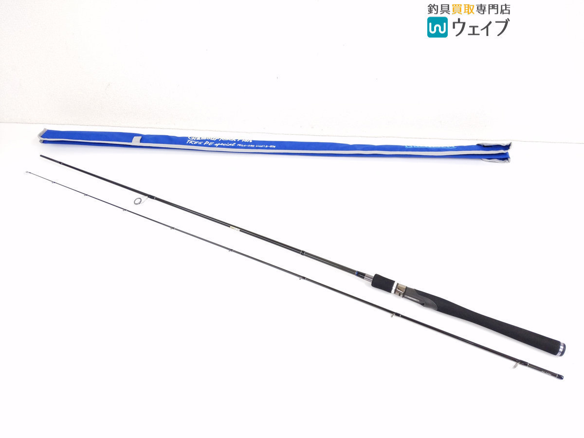 【爆買い，定番】 ブリーデン グラマーロックフィッシュ GRF TR85 PE special(ブリーデン)｜売買されたオークション情報、yahooの商品情報をアーカイブ公開 - オークファン ルアーロッド