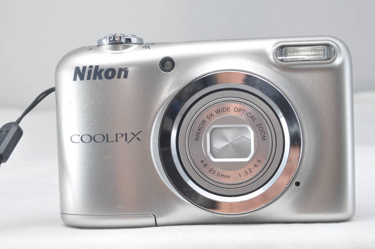 ☆良品☆NIKON COOLPIX A10#9404 【公式通販】