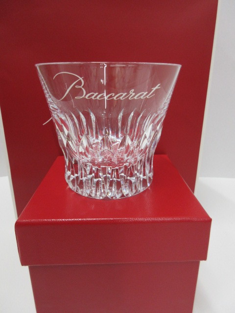 新品未使用 Baccarat バカラロックグラス 新品未使用】Baccarat 新品未使用 Baccarat バカラロックグラス 新品未使用】Baccarat