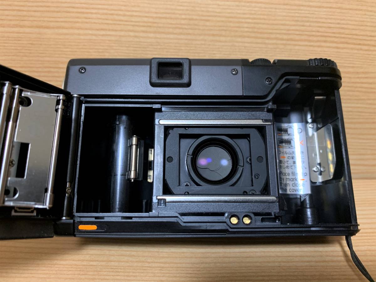 中古 コンタックス CONTAX T3 チタンブラック 後期型（ダブルティース