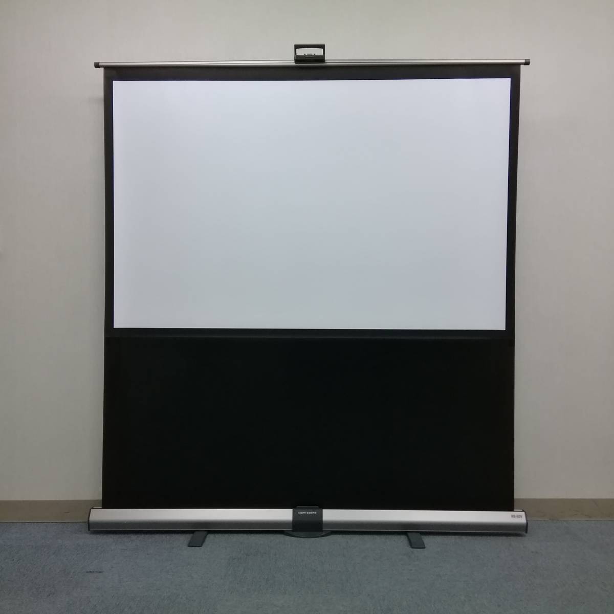 □イズミ コスモ 80インチ スクリーン RS-80V□IZUMI-COSMO モバイル