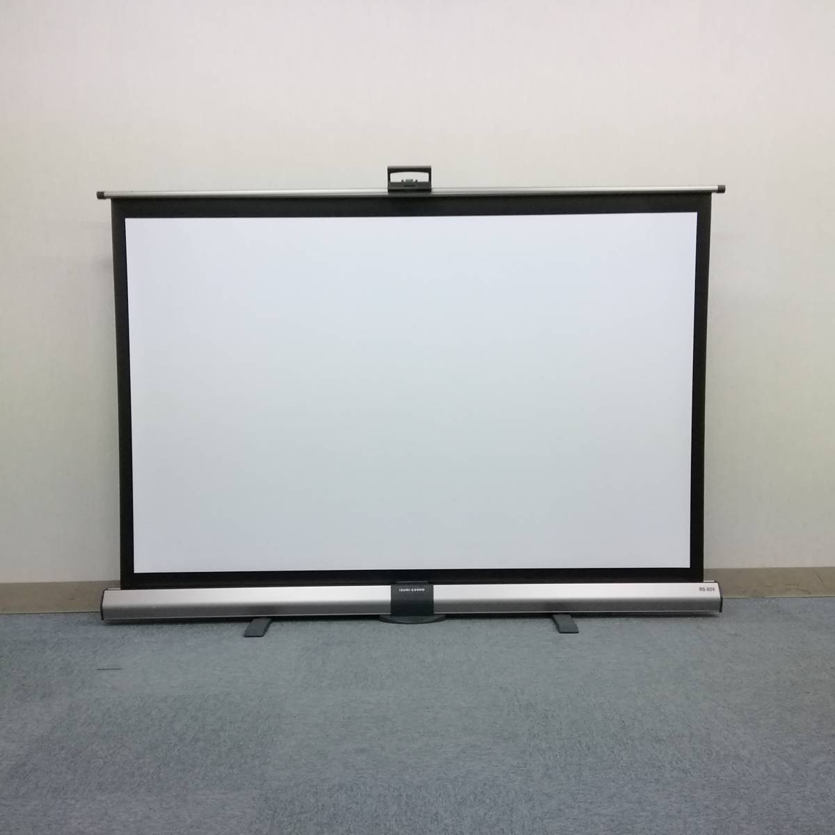 □イズミ コスモ 80インチ スクリーン RS-80V□IZUMI-COSMO モバイル