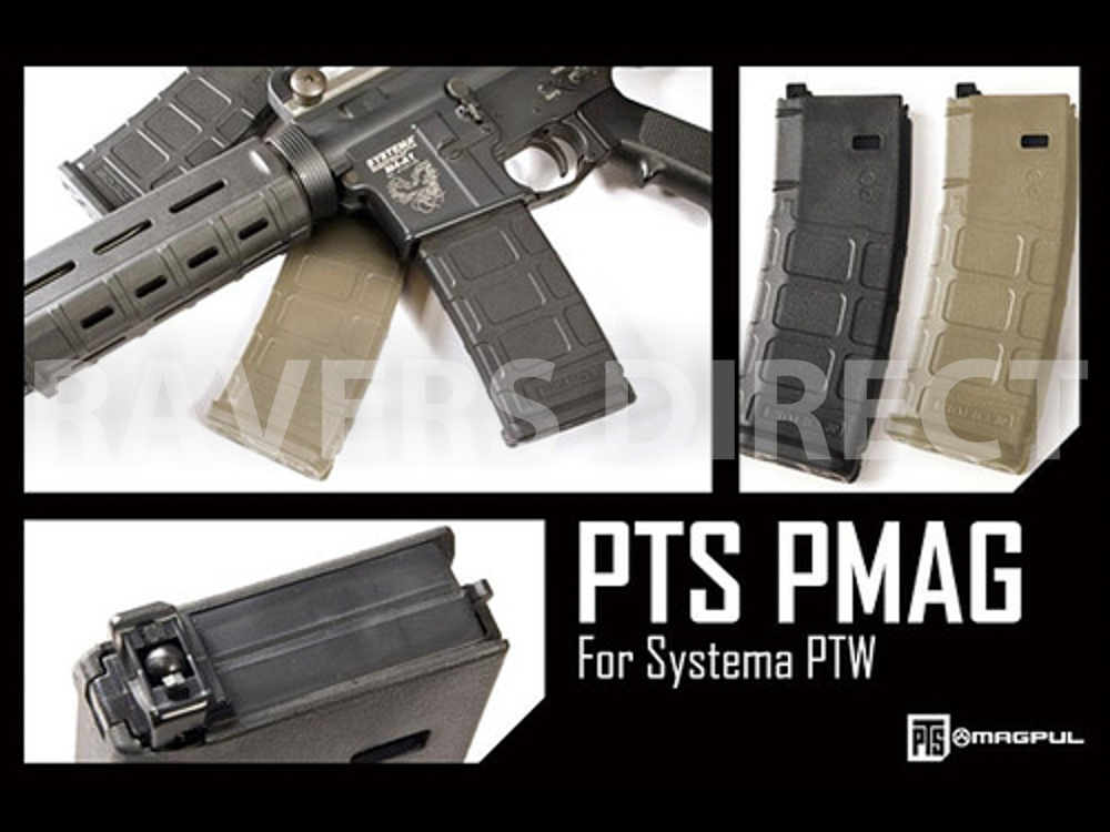 実物】MAGPUL PMAG30マガジン FDE 3本セット※トレポン、PTW、ガスブロ