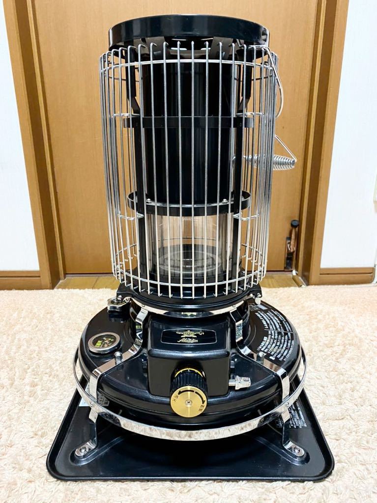 Aladdin アラジン 石油ストーブ Aladdin [別注] [ダークグレー] 石油