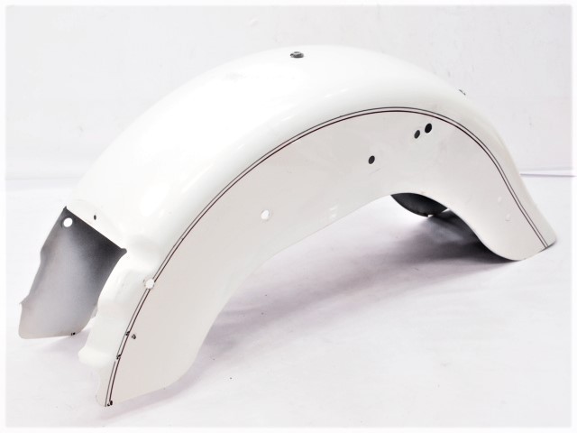 ハーレーFLSTF.ファットボーイ.1450.純正リアフェンダー.TC88.FATBOY.FLST