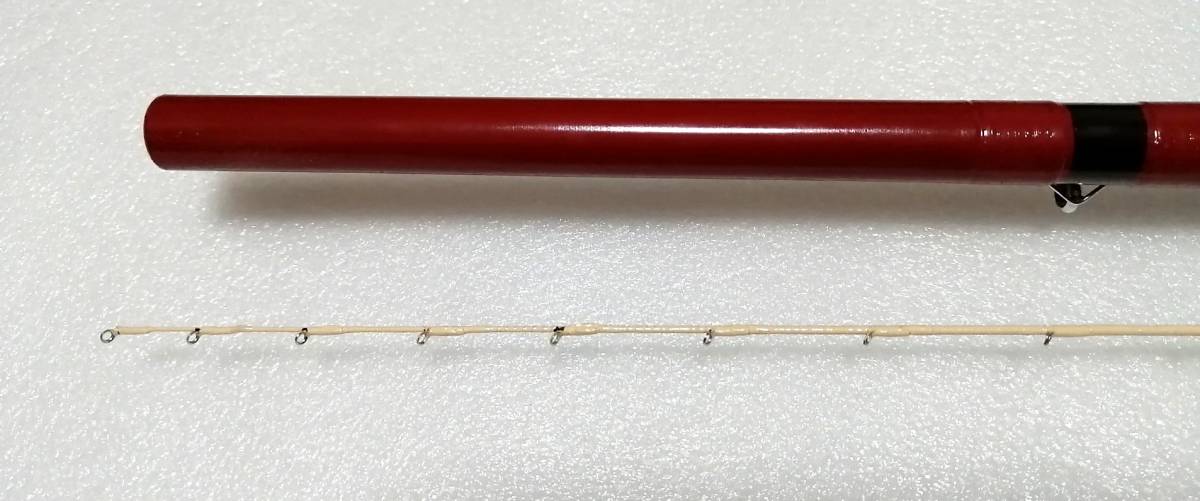 SAKURA サクラ ヘチ竿 夕なぎ 2.4m