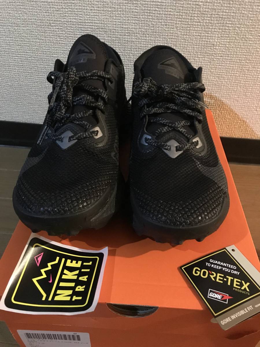 試し履きのみほぼ新品】ナイキ ペガサス トレイル 2 GORE-TEX Nike