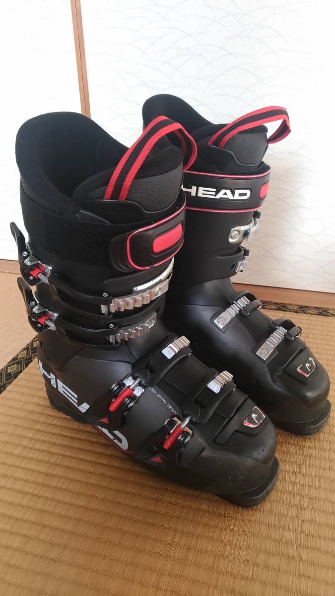HEAD EDGE NEXT 85 スキーブーツ 270/275 head edge next 85 スキー