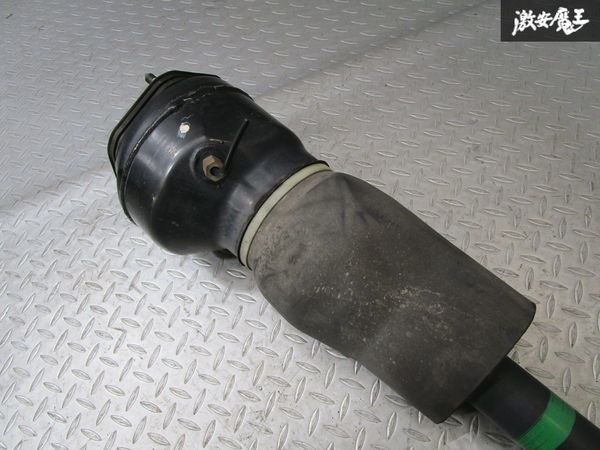 純正 UCF21 セルシオ リア リヤ エアサス サスペンション 左側 48090