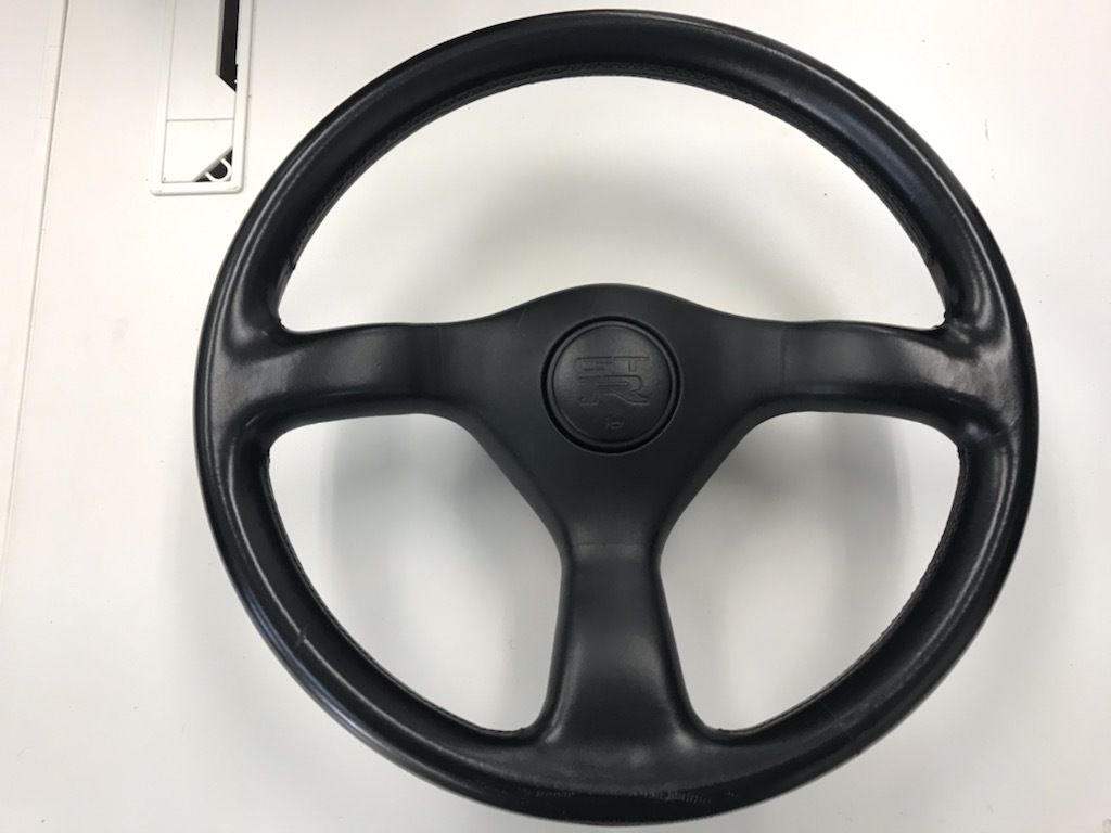 買取 熊本 R32GTR 純正 ステアリング 【公式通販】