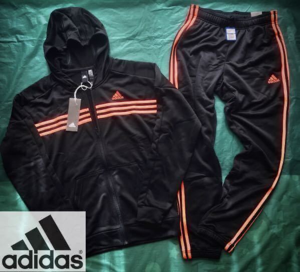 メンズm アディダス Adidas ジャージスウェットセットアップ 上下セット トレーニングウェア トラックスーツ フレンチテリー アディダス 売買されたオークション情報 Yahooの商品情報をアーカイブ公開 オークファン Aucfan Com