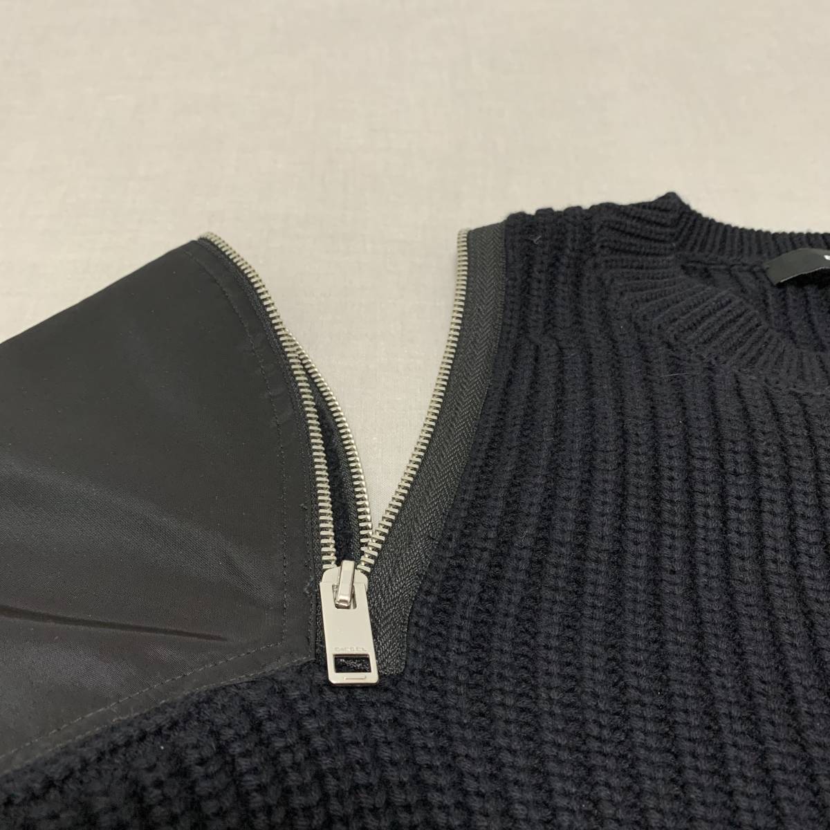 新品未使用/タグ付/新作20AW/定価36,300円》ndl DIESEL ディーゼル 