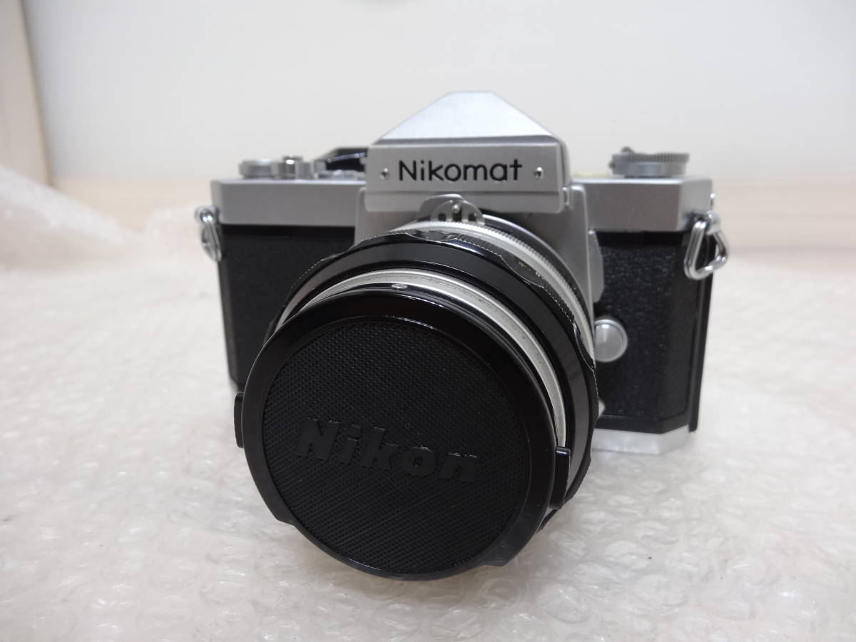 Nikon Nikomat ニコン ニコマット ニコン Nikomat ニコマート