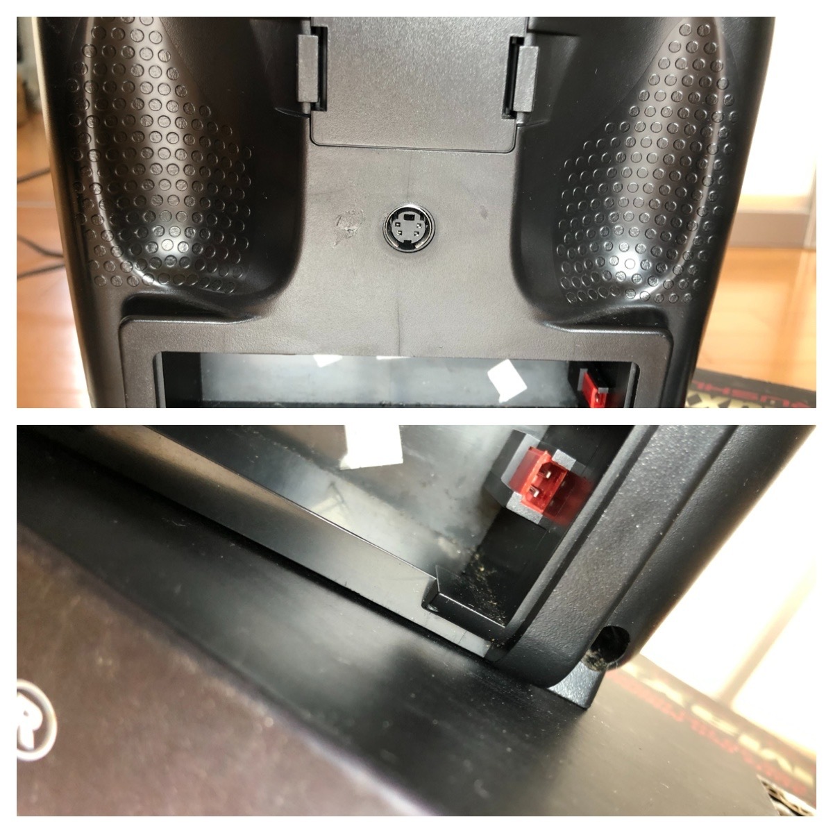 Nine Eaglesソロマックス　ブラシモータープロポ有＆ブラシレスモーター・ジェネラルリンクプロポ無しの２機同時出品ジャンク扱_9