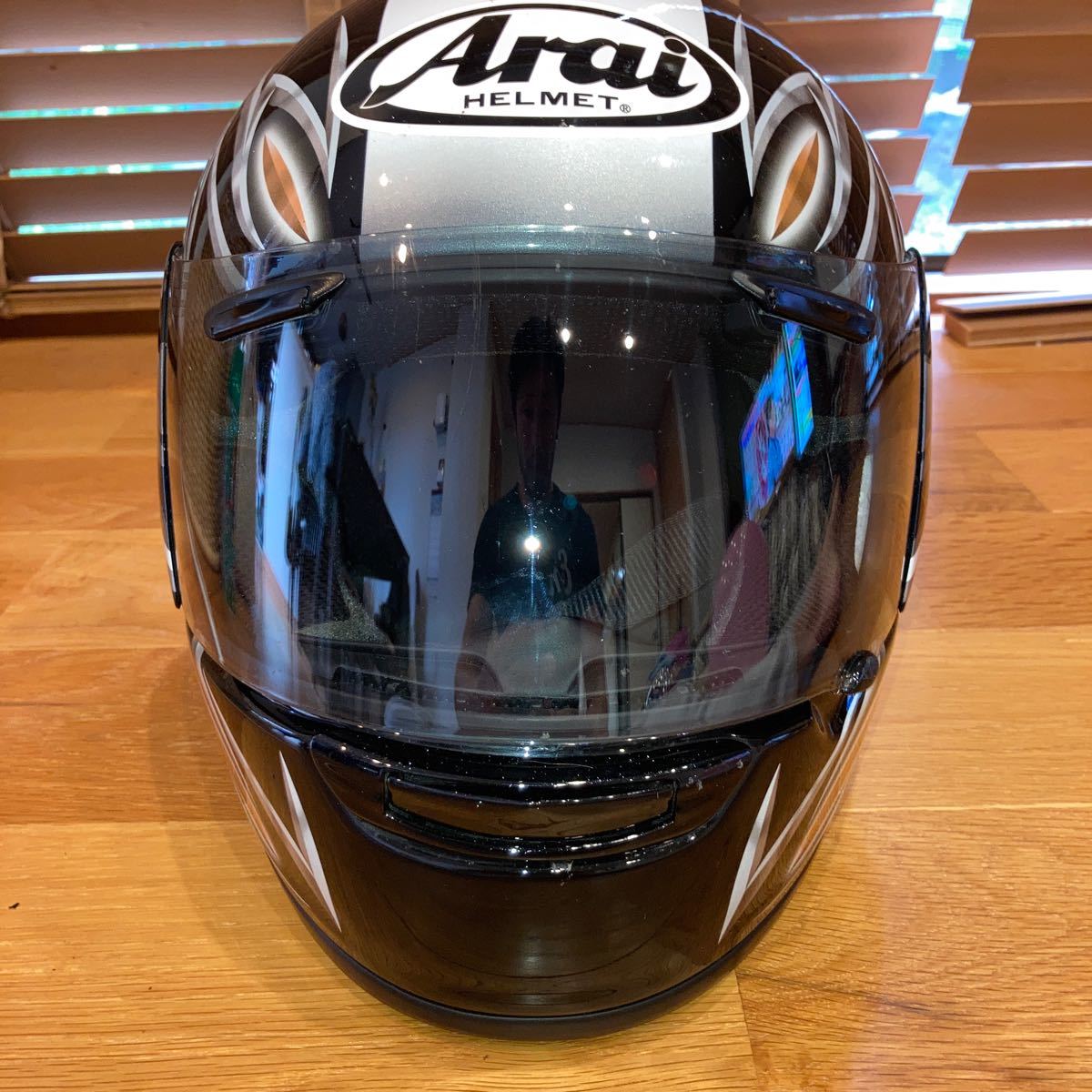 Arai アライ フルフェイスヘルメット vector サイズL アライヘルメット