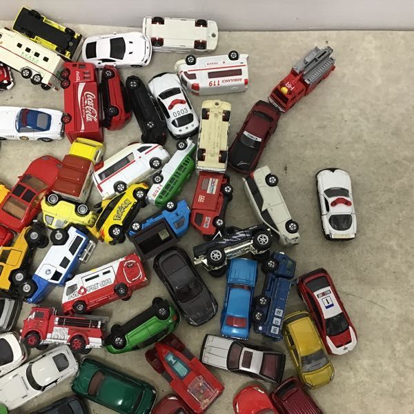 1円 訳あり ジャンク トミカ トヨタ プリウス ニッサン マーチ ミニ 