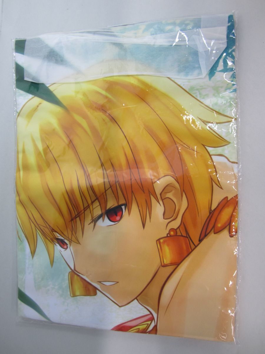 C86 FGO ギルガメッシュ マイクロファイバータオル コミケ