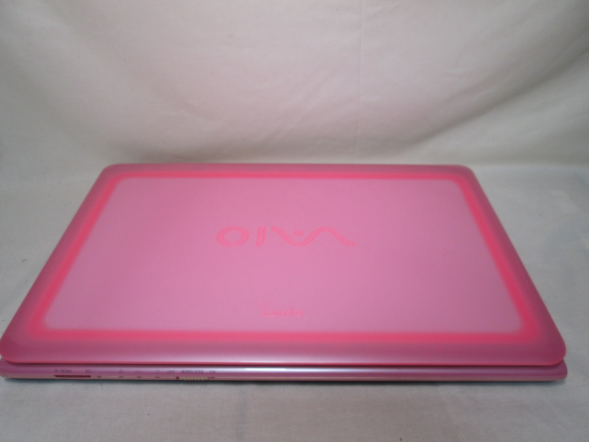 ノートPC VAIO Cシリーズ PCG-71612N VPCCB2AJ ノート