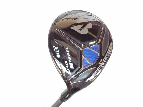 正規品，人気セール ブリヂストン 2018 Tour B XD-F フェアウェイウッド TOUR AD TX2-6 5w 18度 SR(ブリヂストン)｜売買されたオークション情報、yahooの商品情報をアーカイブ公開 - オークファン 男性右きき用