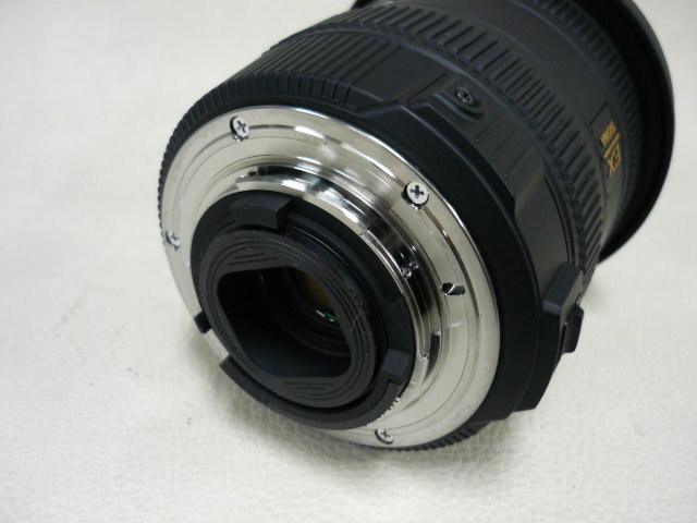 F3.5 10-20mm EX DC HSM | 超広角ズームレンズ SIGMA シグマ sigma 公式