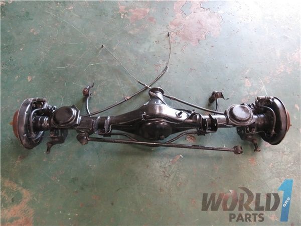 AE86 レビン トレノ GTアペックス 前期 純正 ホーシング周り オープン