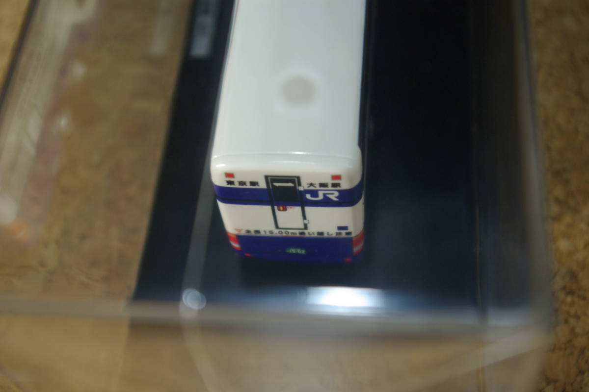 アドウィング 1/80 JRバス関東 ネオプラン メガドリーム ミニカー