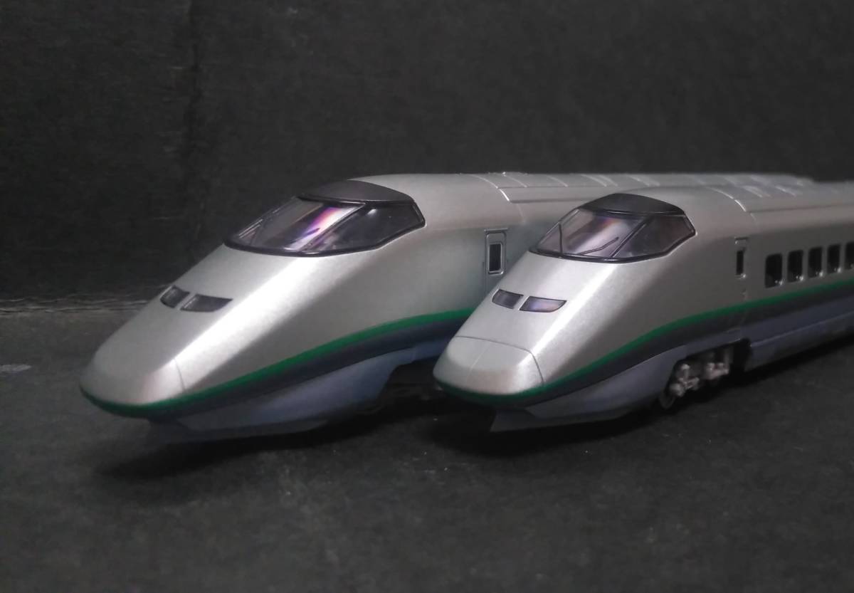 TOMIX 92726 E3系1000番台 つばさ 7両セット 山形新幹線/東北新幹線 