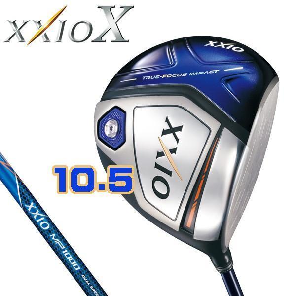  ネイビー ＸＸＩＯ Ｘ １０ ５&deg; ＳＲ ＭＰ１０００ XXIO10(フレックス SR)｜売買されたオークション情報、yahooの商品情報をアーカイブ公開 - オークファン 男性右きき用