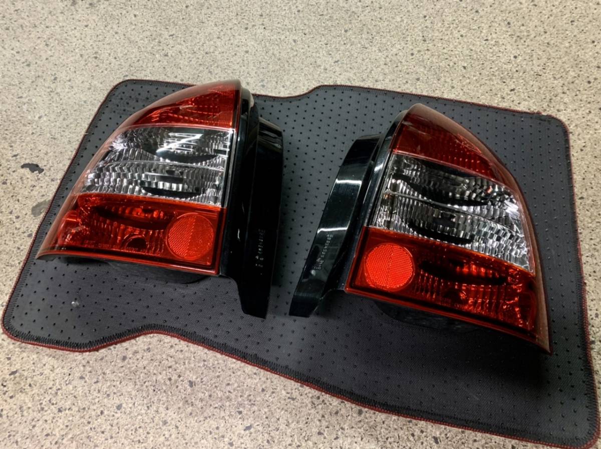 シビック EK 78WORKS テールランプ EG ｼﾋﾞｯｸのUSﾃｰﾙ LEDﾃｰﾙ取扱い