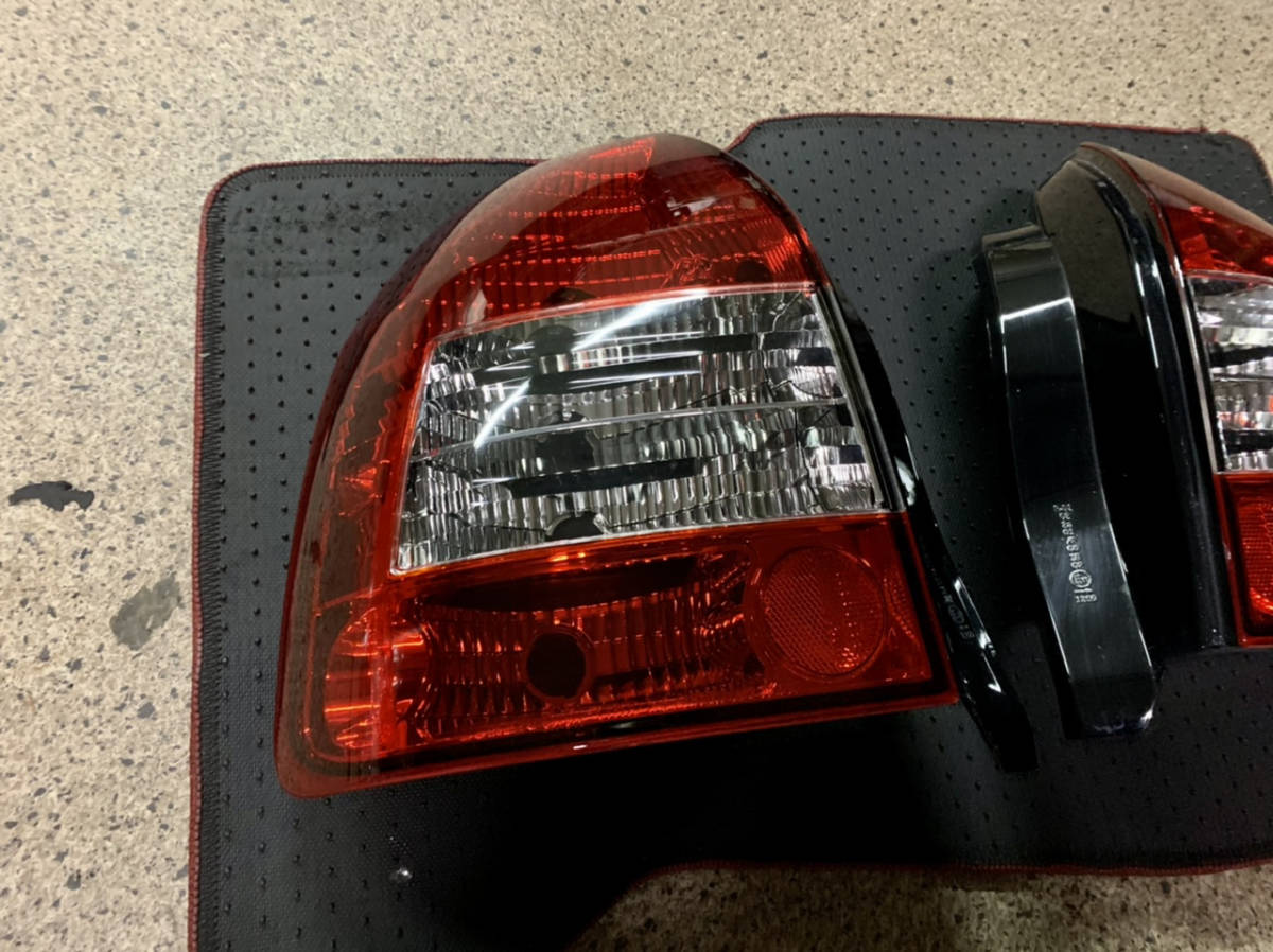 シビック EK 78WORKS テールランプ EG ｼﾋﾞｯｸのUSﾃｰﾙ LEDﾃｰﾙ取扱い