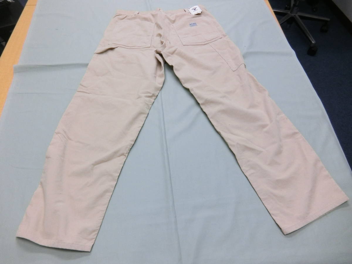 ハリウッド ランチ マーケット Hollywood Ranch Market コーデュロイパンツ ナチュラルベージュ Lサイズ 7914 その他 売買されたオークション情報 Yahooの商品情報をアーカイブ公開 オークファン Aucfan Com