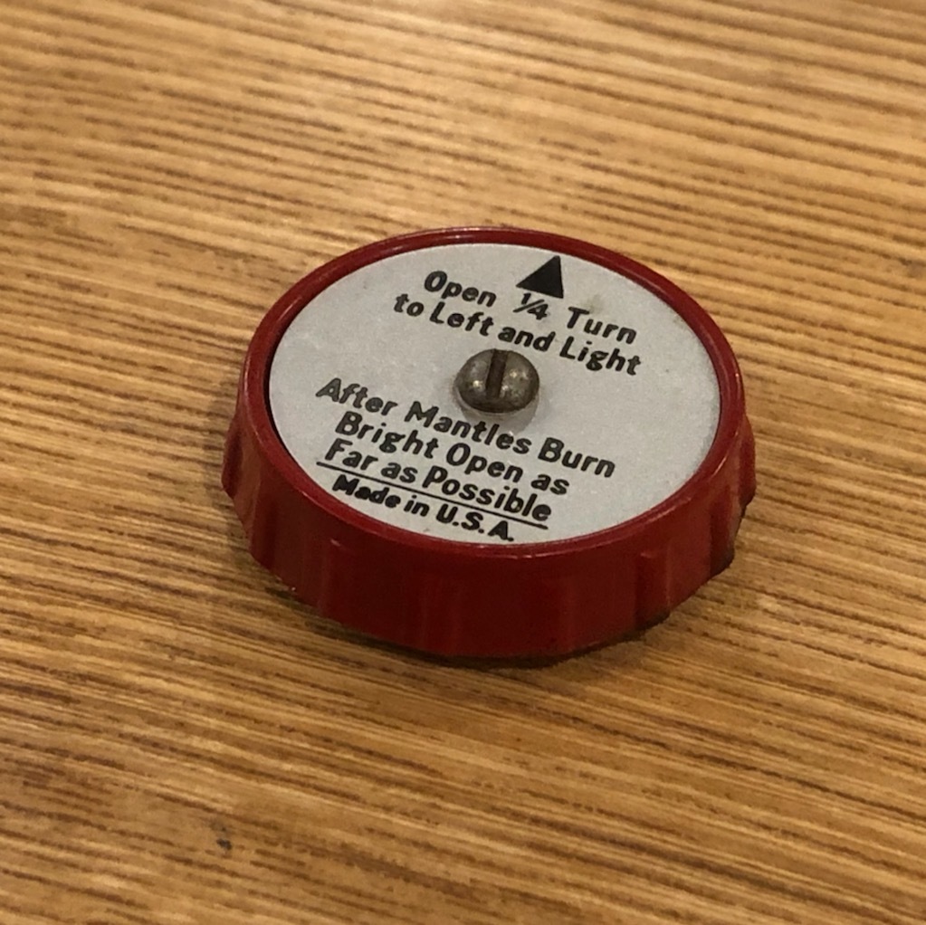  送料180円 1955年10月 コールマン 200A バルブ ハンドル セット 検/赤ランタン/バースデーランタン/ビンテージコールマン(ホワイトガソリンランタン)｜売買されたオークション情報、yahooの商品 ホワイトガソリンランタン