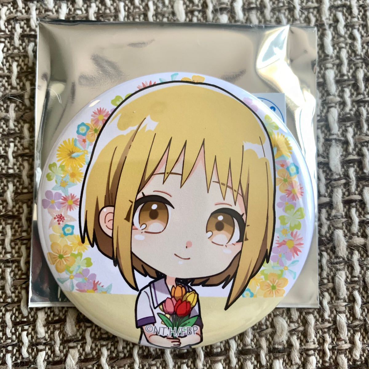 フルーツバスケット マルイ コラボ 限定 トレーディング缶バッジ ミニキャラ Ver 草摩杞紗 コミック アニメグッズ 売買されたオークション情報 Yahooの商品情報をアーカイブ公開 オークファン Aucfan Com
