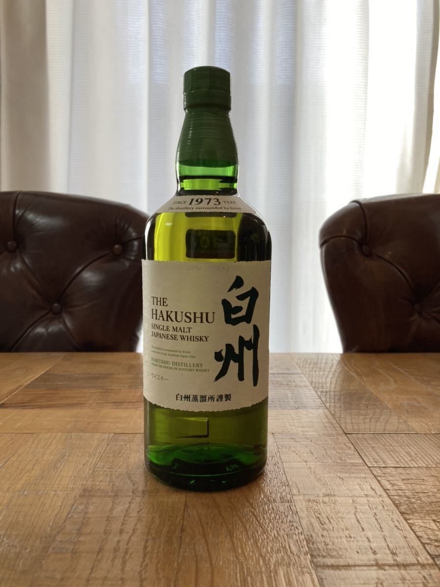 サントリー 白州 ノンエイジ 700ml 43% マイレージ10