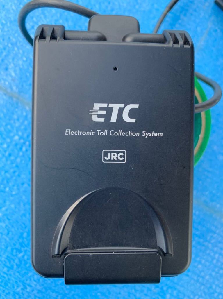 JRM-12 日本無線 アンテナ一体型 バイク用ETC バイク用 ETC ETC車載器