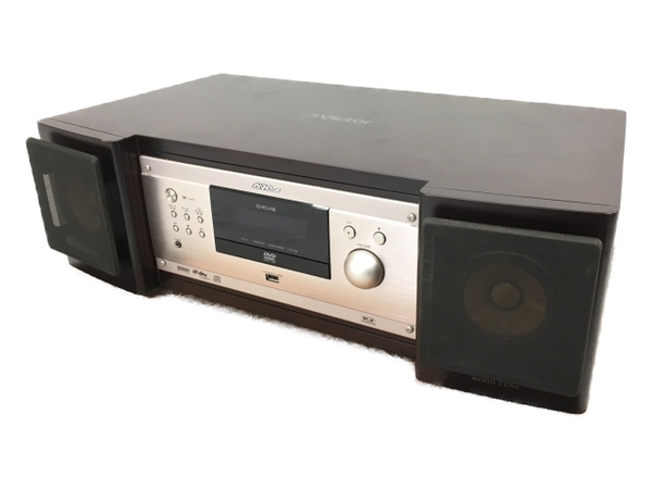 Victor EX-B1 ビクター JVC コンパクトコンポーネントシステム